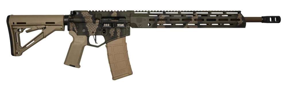 Rifles Long Guns Diamondback Firearms DB15 5.56NATO|223REM DBF DB15 5.56 RFL 18B 30R TL